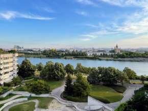 Danube Waterfront Apartment